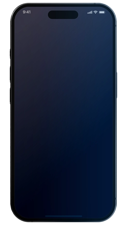 Interfaccia di trading mobile di Spot +777 Armani Elite