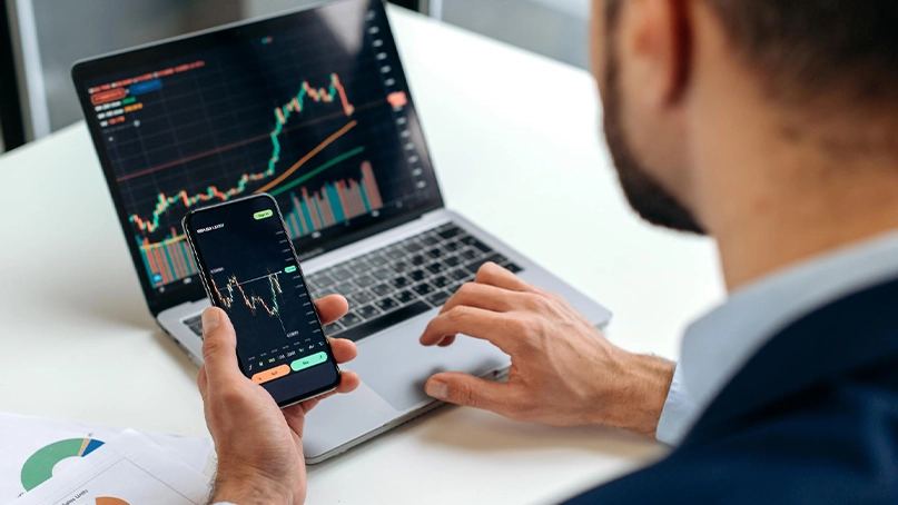 Spot +777 Armani Elite Piattaforma di Trading